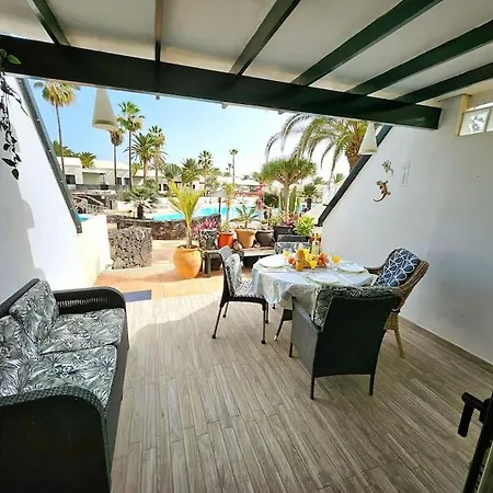 Appartement Taisa Playa Roca Costa Teguise