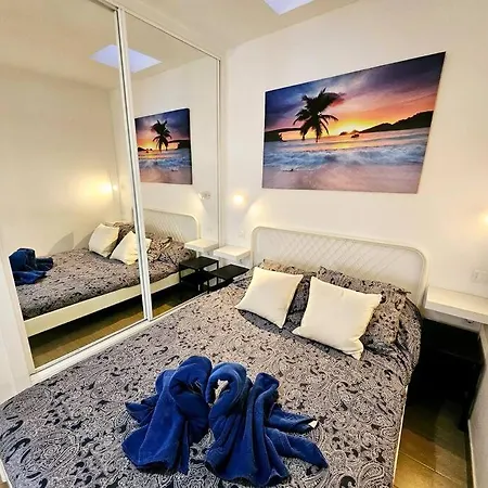 Taisa Playa Roca 아파트 *
