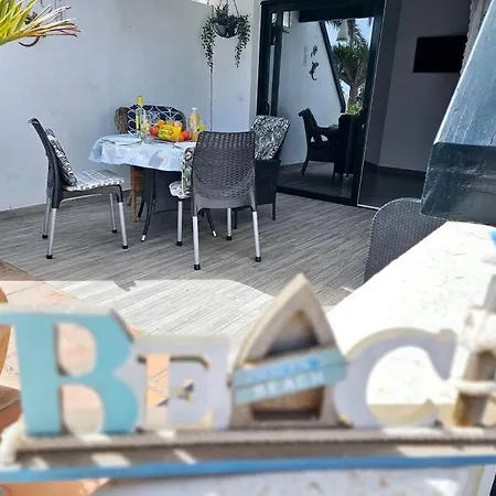 Taisa Playa Roca Apartment *