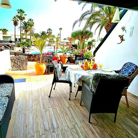 Appartamento Taisa Playa Roca Costa Teguise
