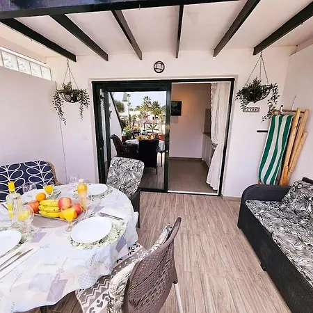 Taisa Playa Roca Apartment Costa Teguise