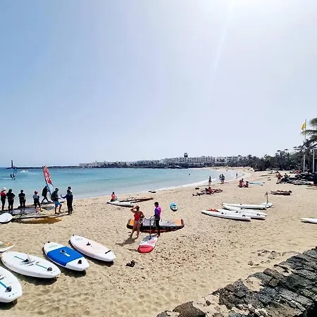 Taisa Playa Roca Appartamento Costa Teguise