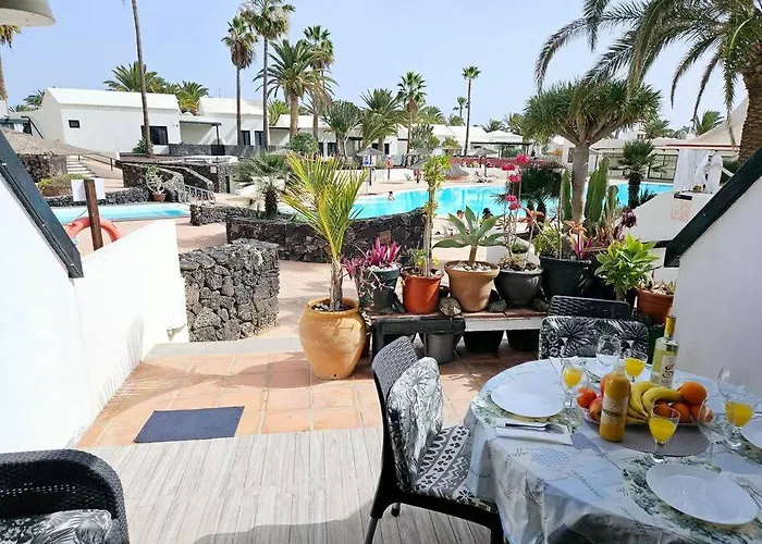 Appartement Taisa Playa Roca *