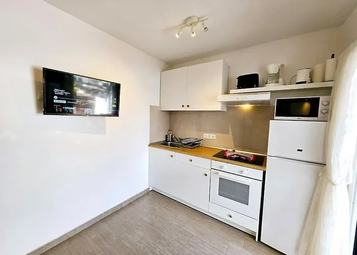 Appartement Taisa Playa Roca *