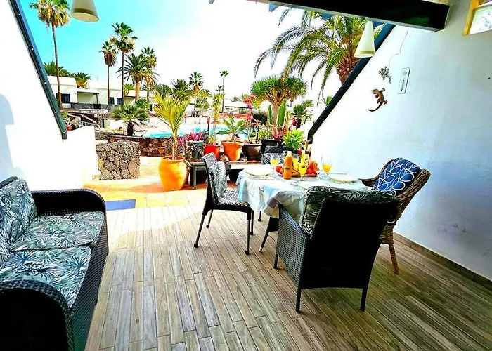 Appartement Taisa Playa Roca Costa Teguise