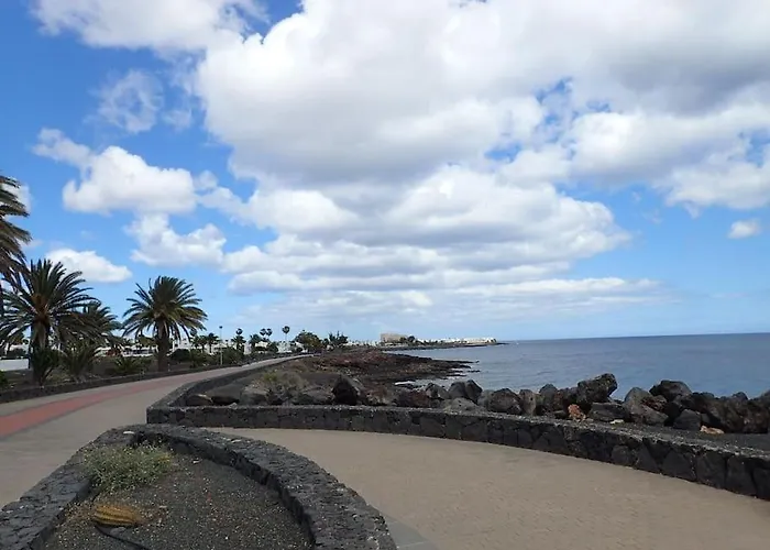 Appartement Taisa Playa Roca Costa Teguise