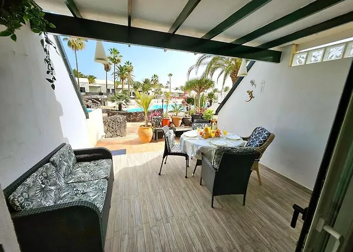 Apartman Taisa Playa Roca Costa Teguise