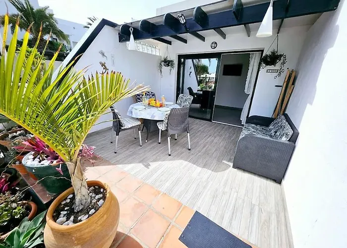 Apartman Taisa Playa Roca Costa Teguise