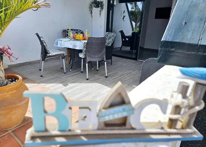 Taisa Playa Roca Apartman *