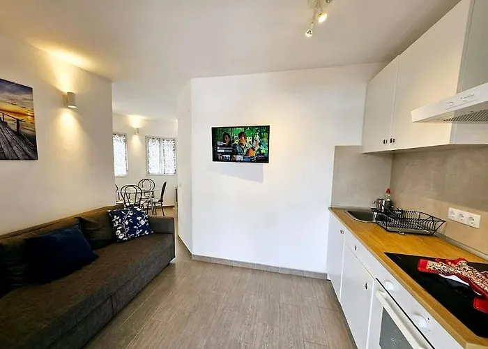 Taisa Playa Roca Apartman Costa Teguise