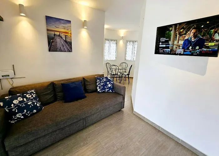 Apartman Taisa Playa Roca Costa Teguise