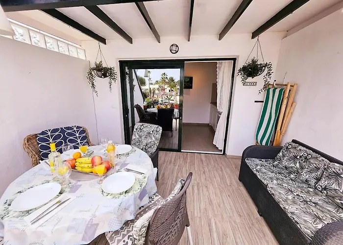 Taisa Playa Roca Apartman Costa Teguise