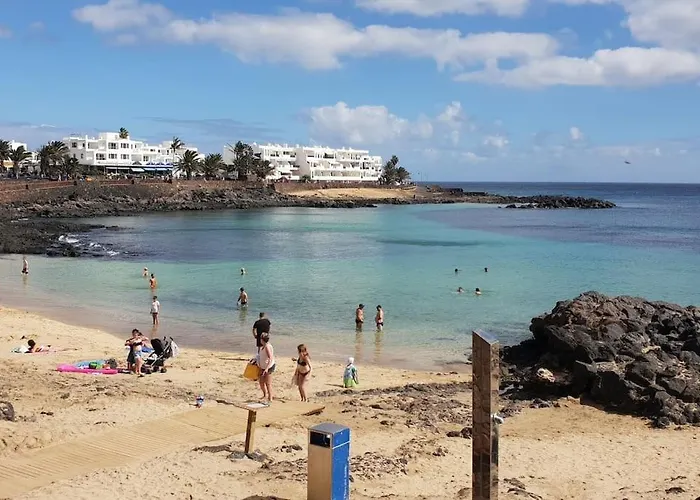 Taisa Playa Roca Costa Teguise