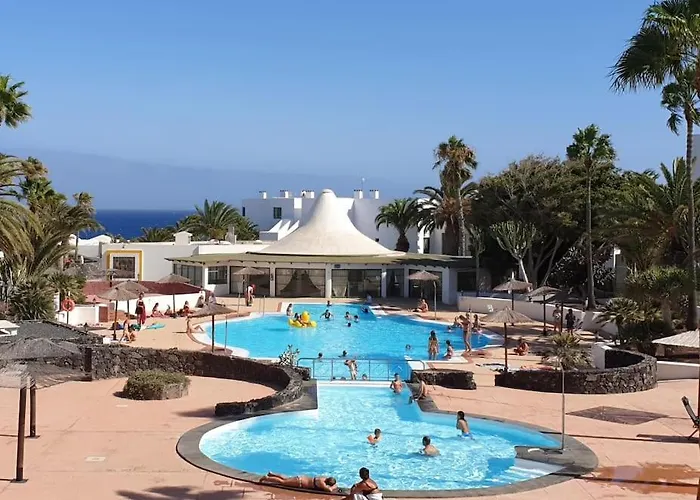 Taisa Playa Roca Lägenhet *