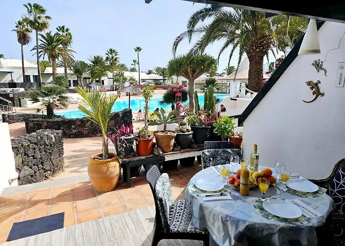 Taisa Playa Roca Lägenhet