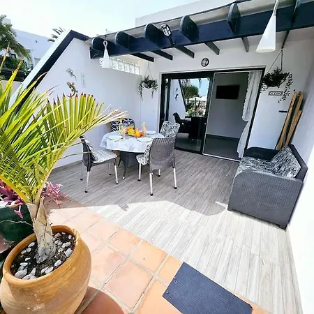 Διαμέρισμα Taisa Playa Roca Costa Teguise