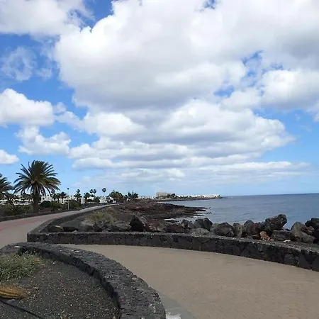 Διαμέρισμα Taisa Playa Roca Costa Teguise