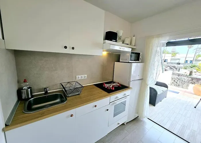 Apartment Taisa Playa Roca