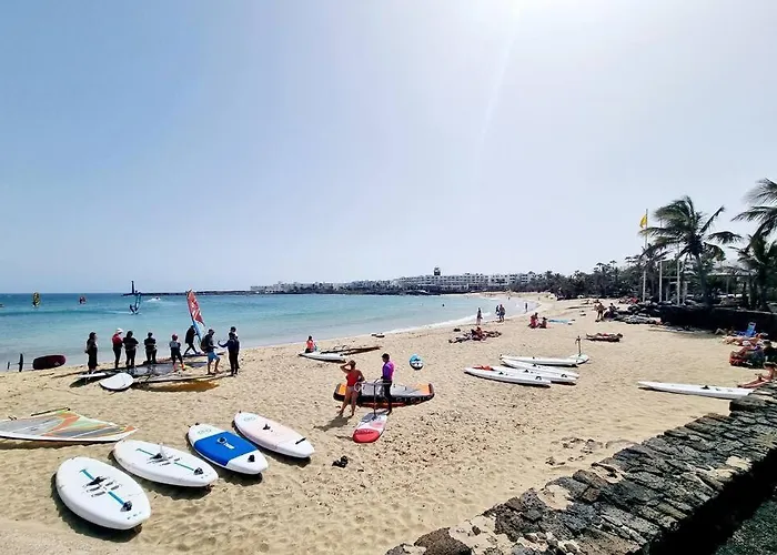 Taisa Playa Roca Apartment Costa Teguise