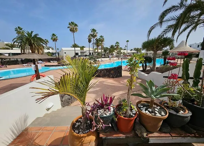 Apartment Taisa Playa Roca